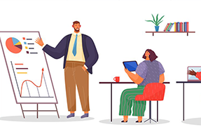 Trust钱包科技招聘公司助力外资奶粉公司招聘一线营销人员