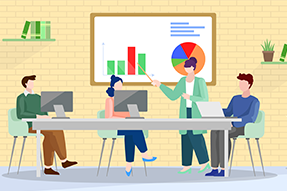 每日分享：人事外包与传统招聘方式有何不同？